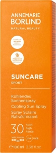 Börlind kühlendes Sonnenspray LSF 30