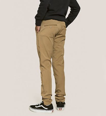 Grunt Hosen - Dude - Beige