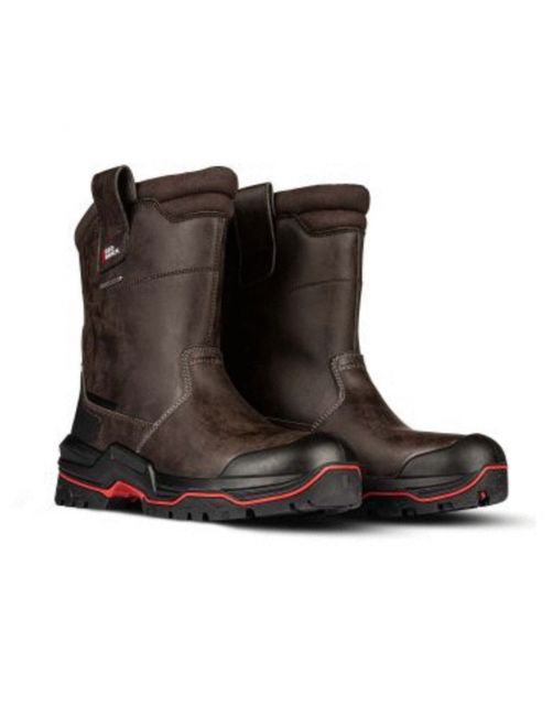 Redbrick Werklaars Pulse S7s Bruin - Werkschoenen