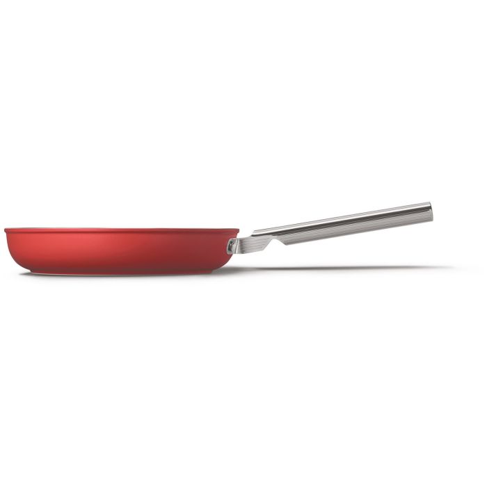 SMEG Bratpfanne 26 cm CKFF2601RDM Rot