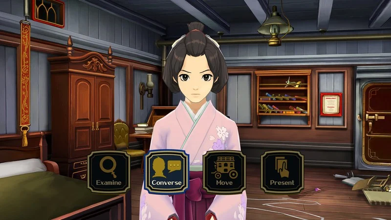 The Great Ace Attorney Chronicles- PC