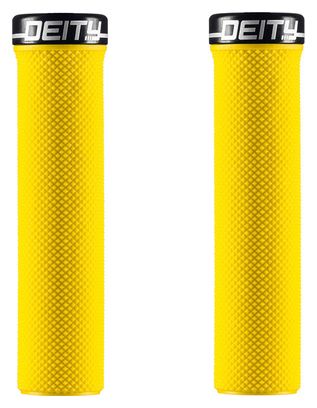 Grips Deity SlimFit Jaune