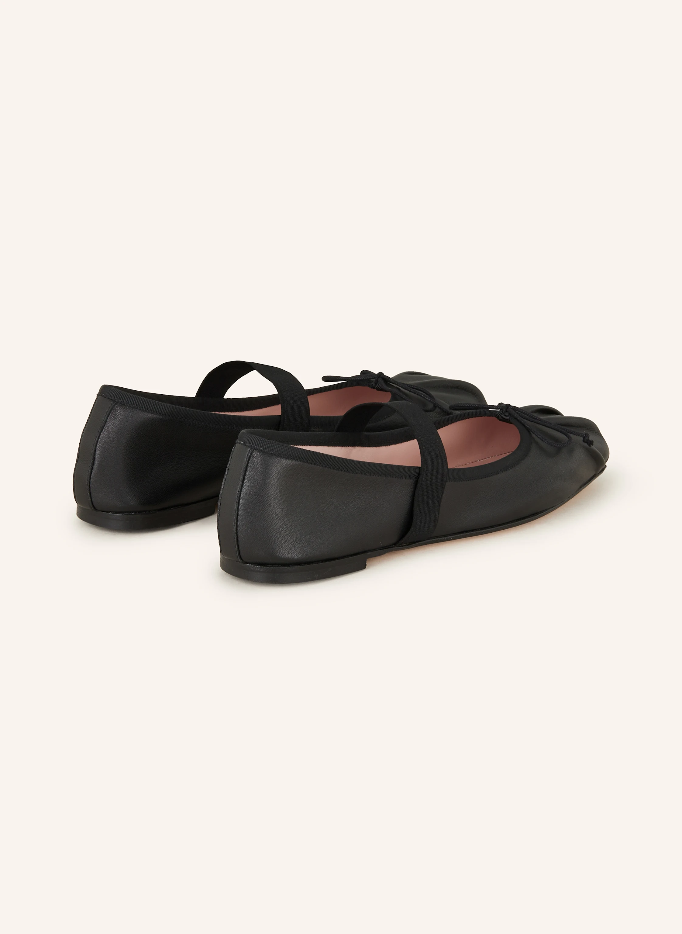 Pretty Ballerinas Mary-Jane-Ballerinas COTON