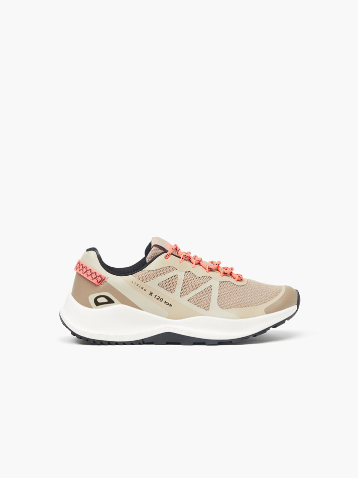 Tênis de caminhada/corrida - Off-white
