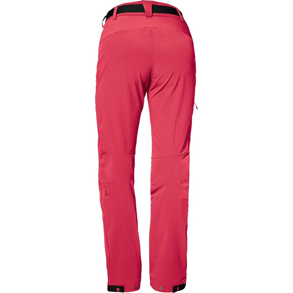 Schöffel Taibun Wanderhose Damen geranium