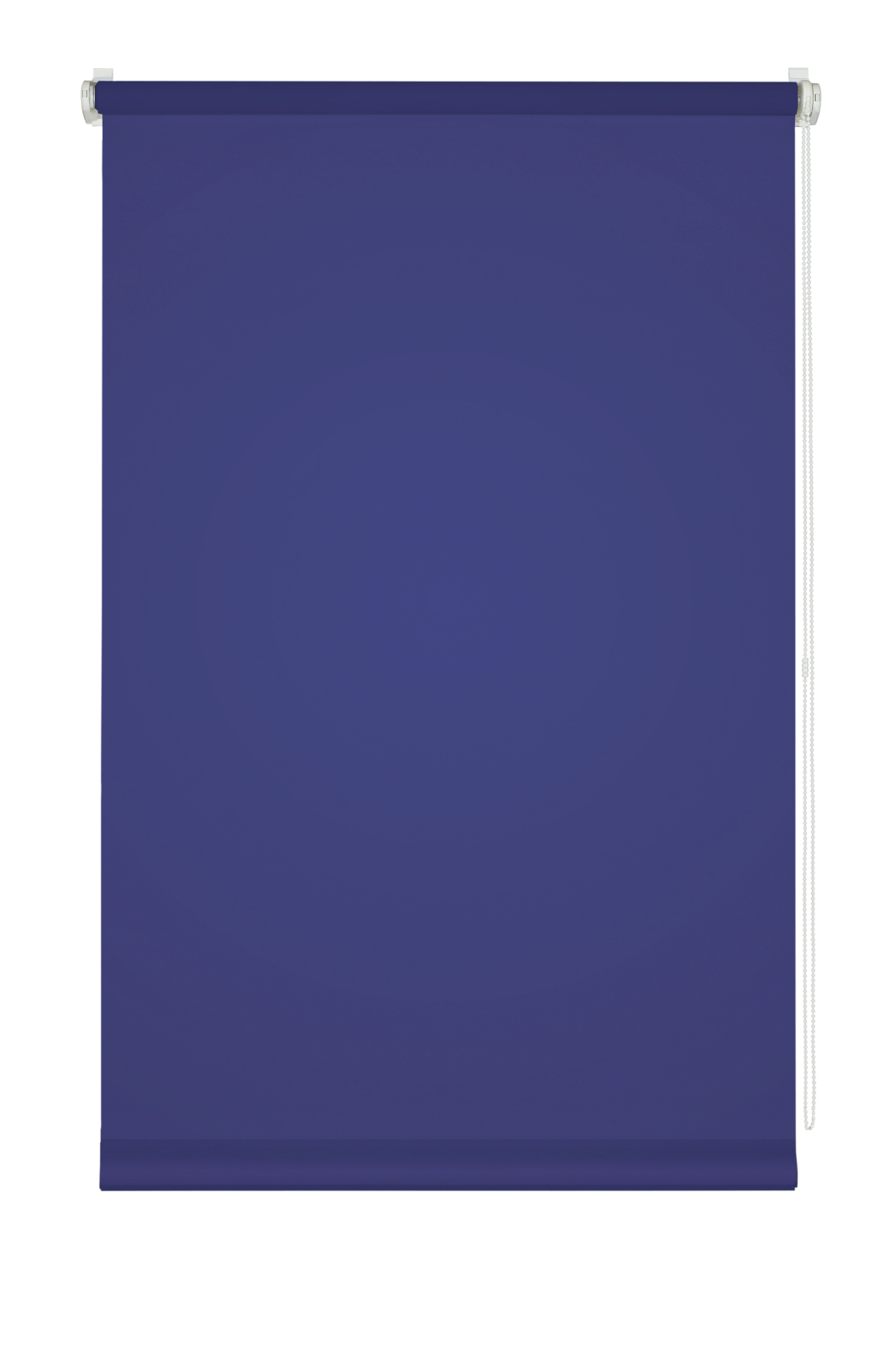 Mini Klemmrollo MARA - blau - 60x150 cm