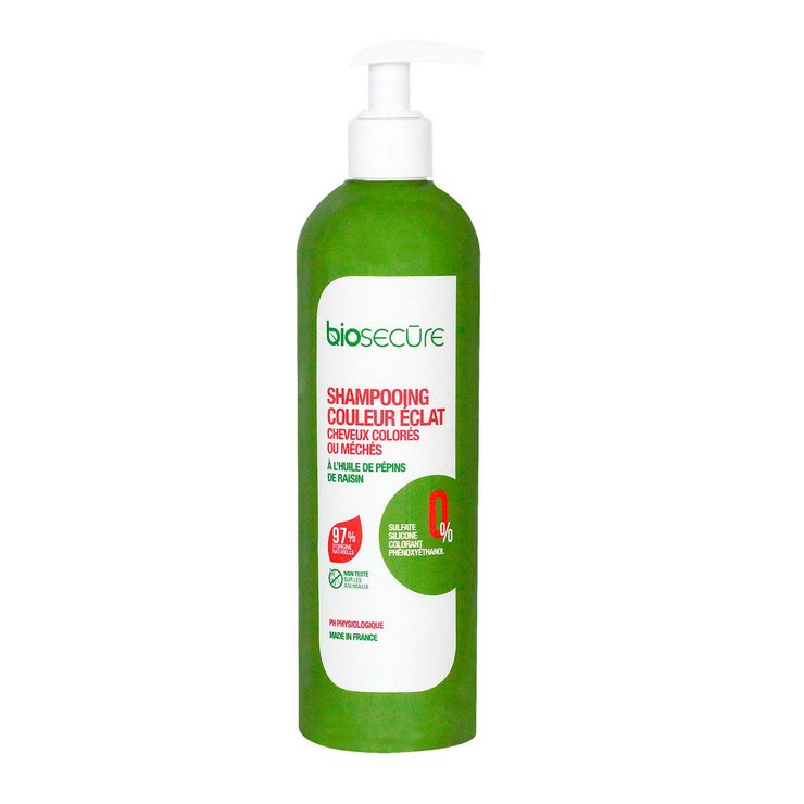 Shampooing couleur éclat 400ml