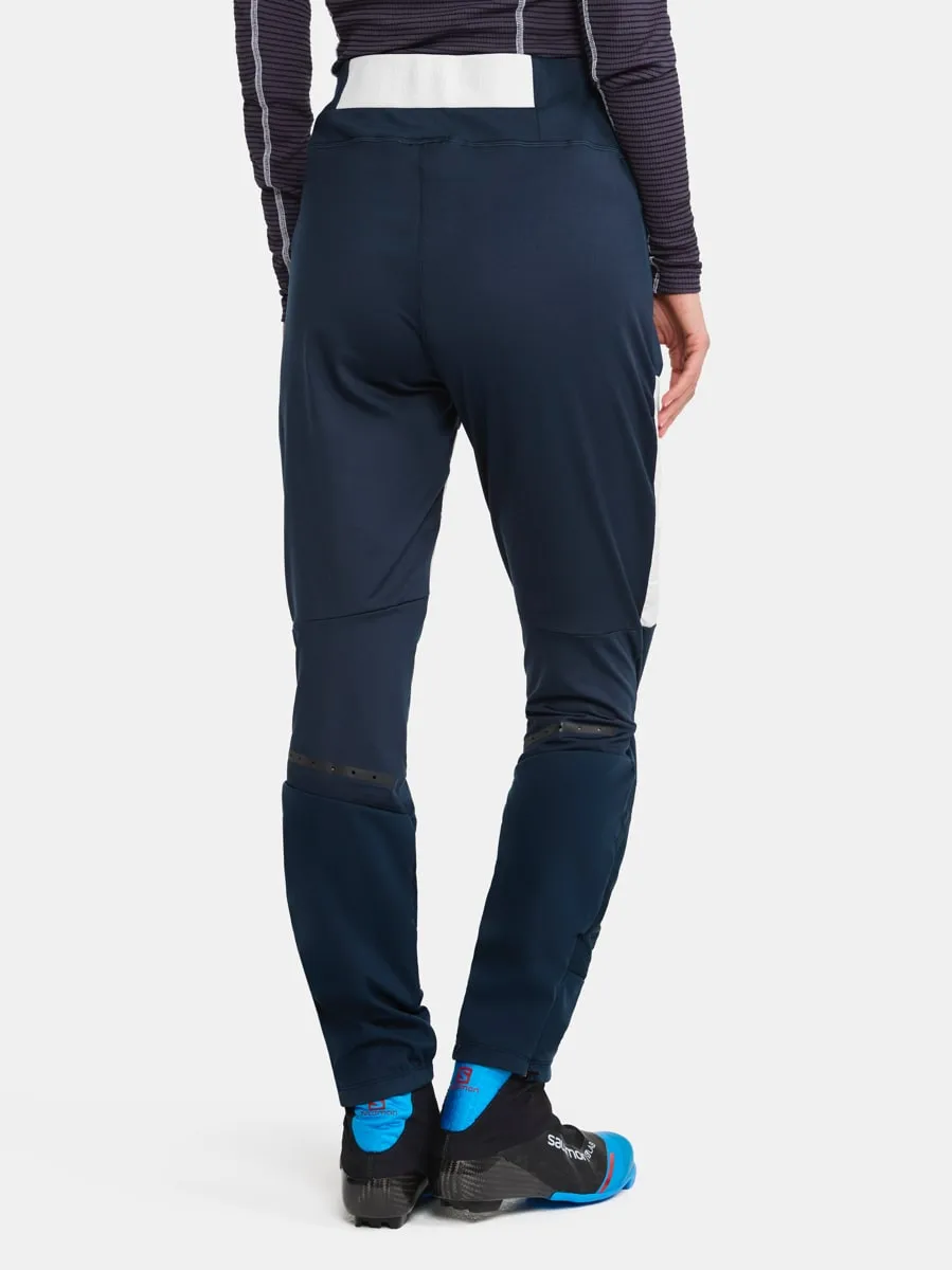 Craft NOR Adv Nordic Training Speed Pants W Blaze-White