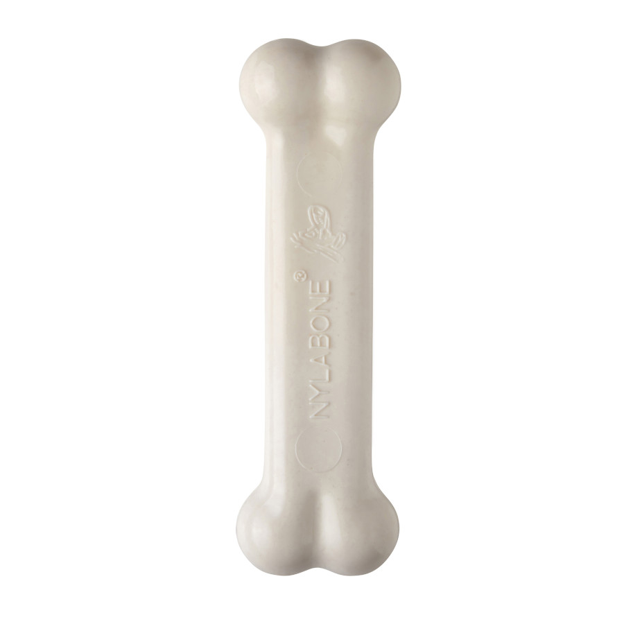 Brinquedo para cães Nylabone Extreme Chew em formato de osso de galinha