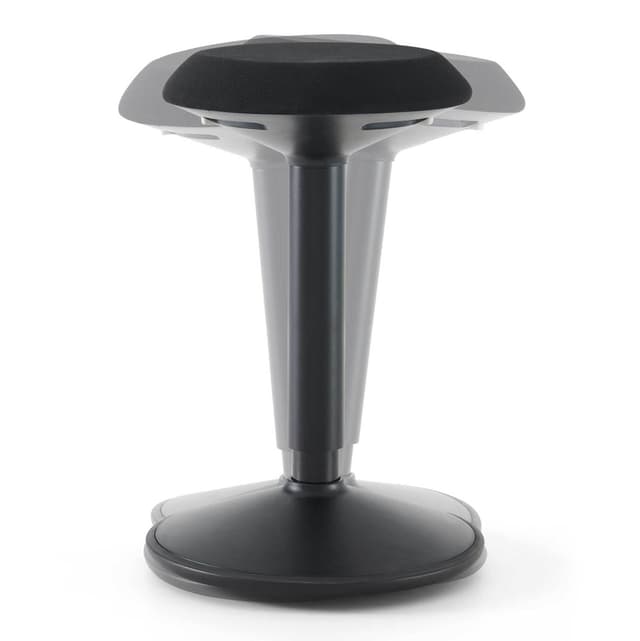 Lykke Balancestol Comfort, Sort