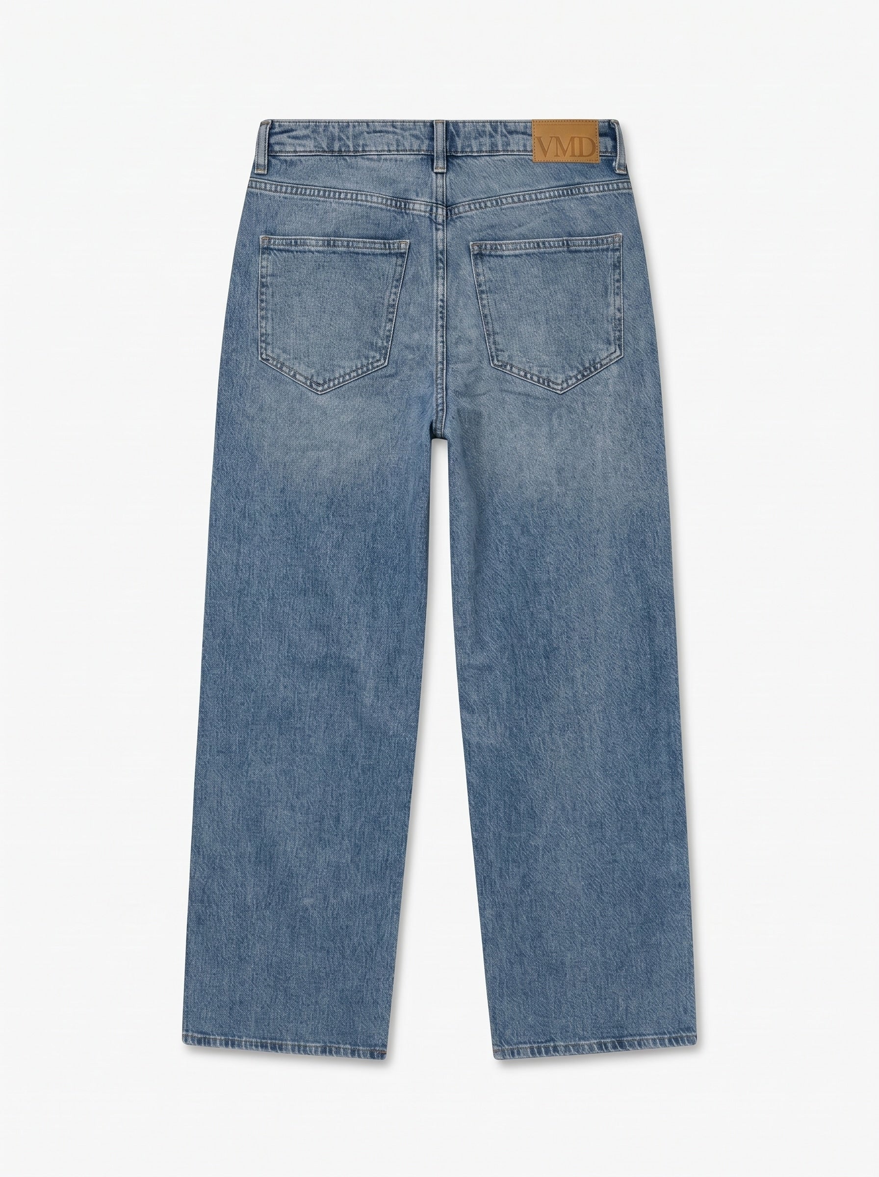 VMTESSA High rise Wide leg fit Jeans