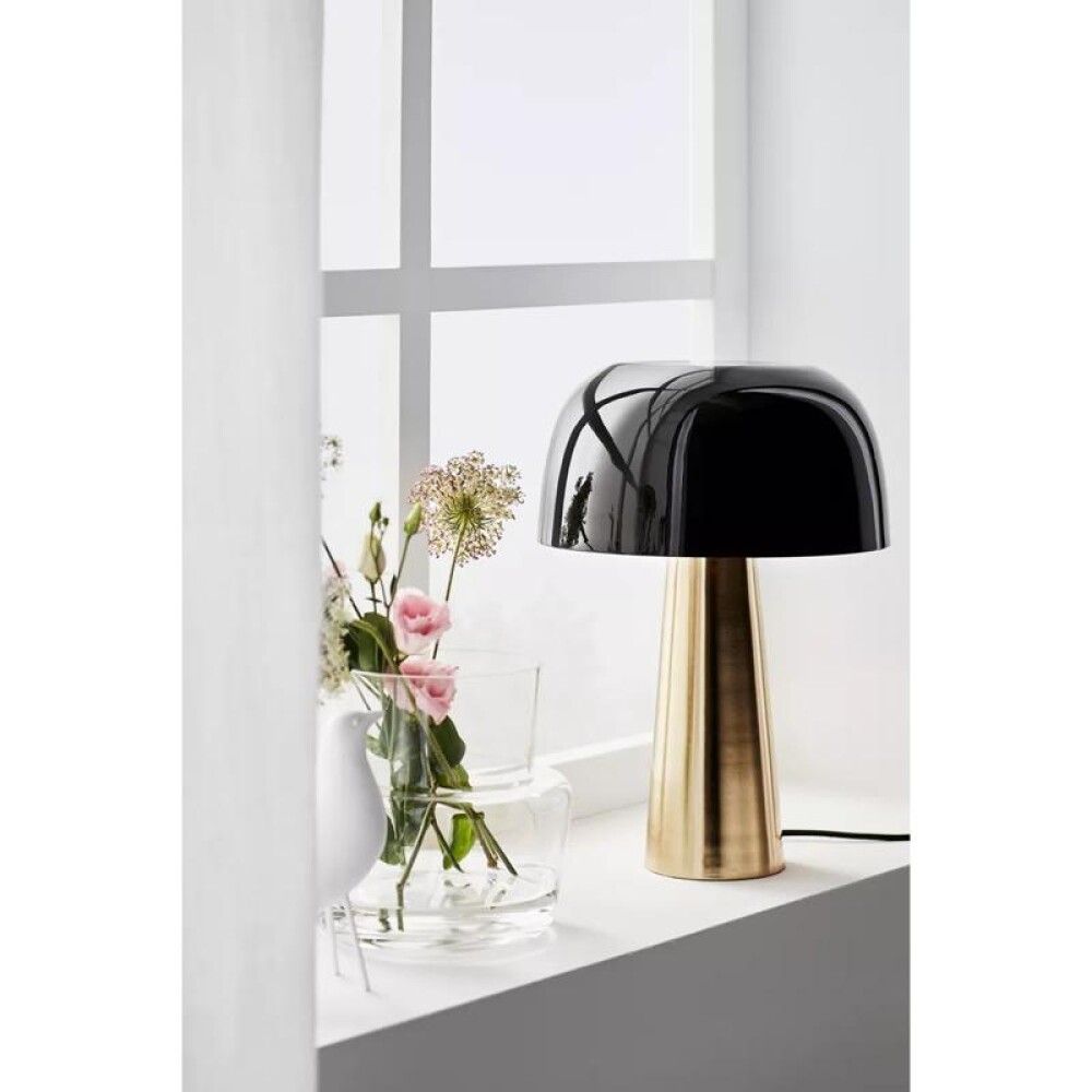 BORDLAMPE MARKSLÖJD BLANCA BRONSE/SVART