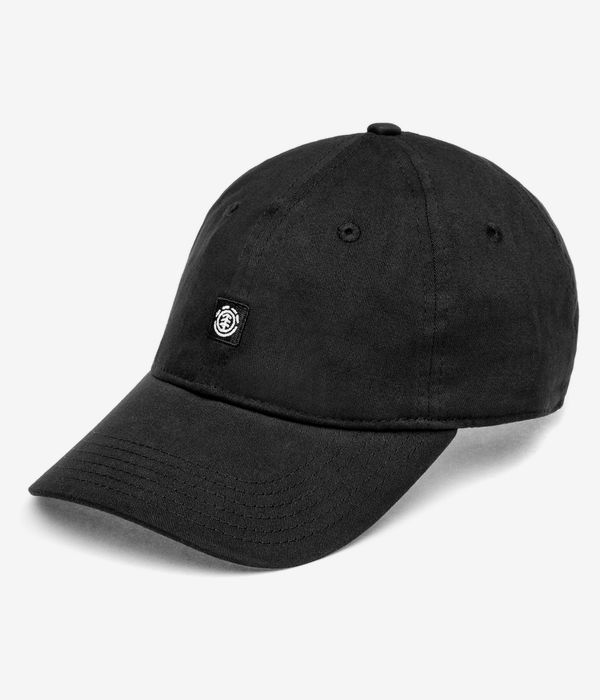 Element Fluky Dad Cap (all black)