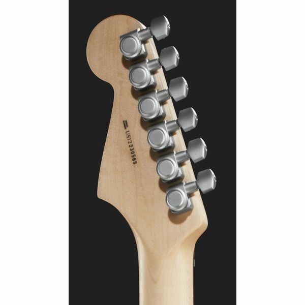 Fender Jeff Beck Strat Surf Green