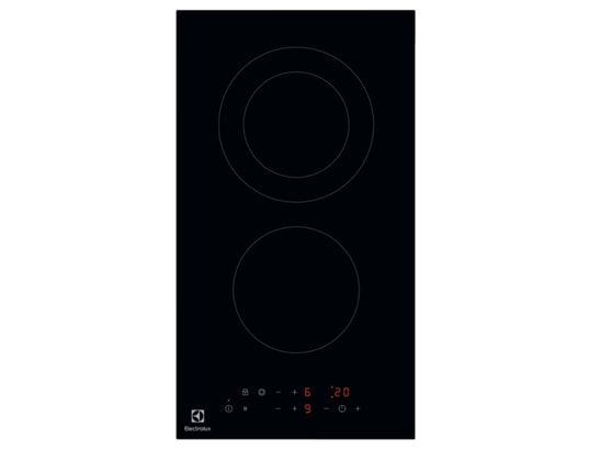 ELECTROLUX - Domino vitroceramique LHR3233CK