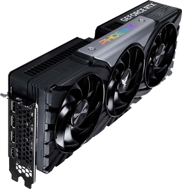 Gainward GeForce RTX 5070 Phoenix-grafikkort (12 GB GDDR7)