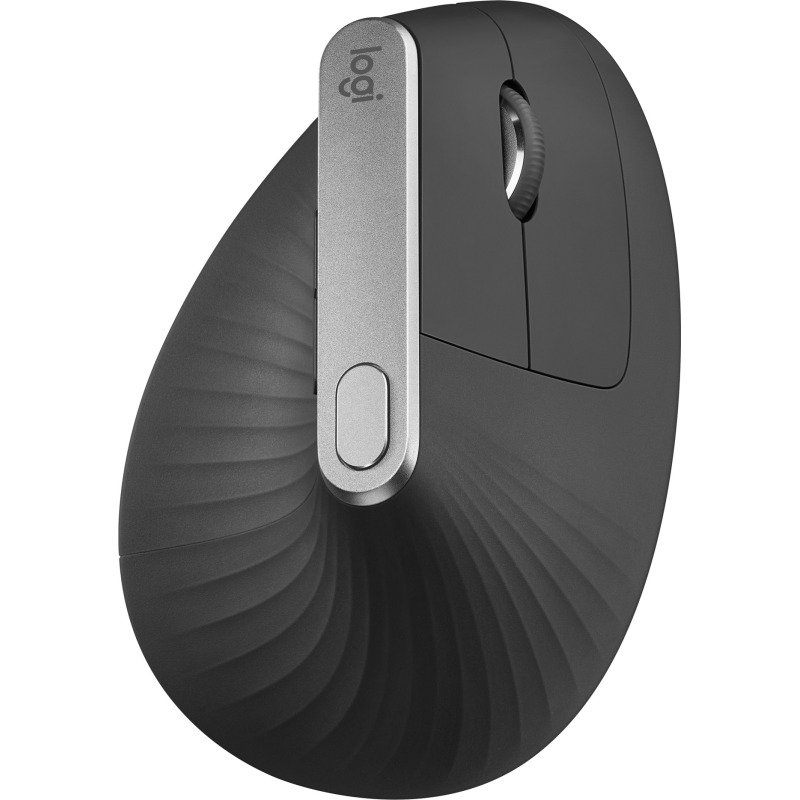 Souris sans fil Logitech MX Vertical graphite
