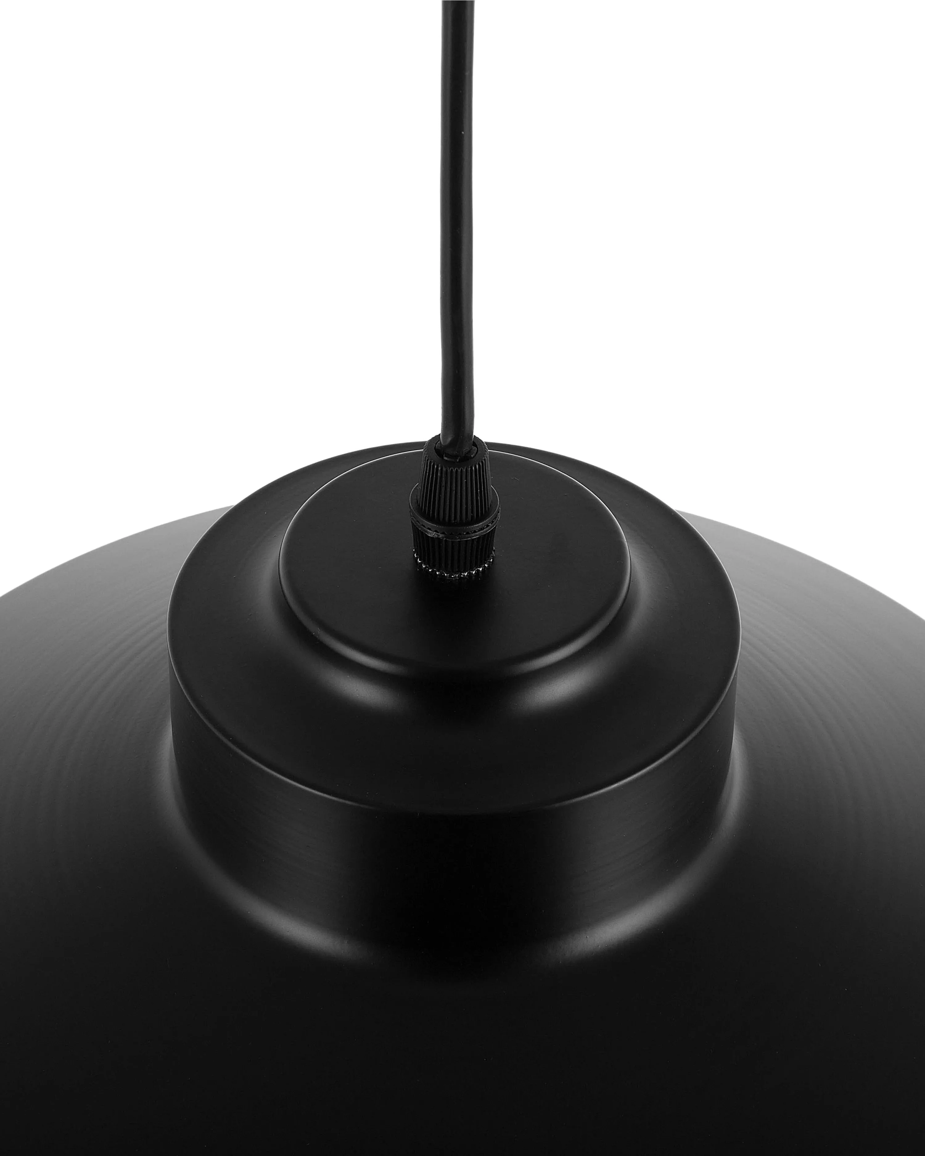 Hanglamp MUGA Metaal Zwart