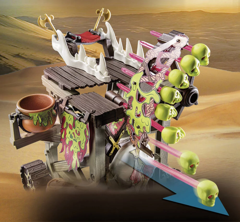 SAL'AHARI SANDS - TOUR D'ATTAQUE -71025