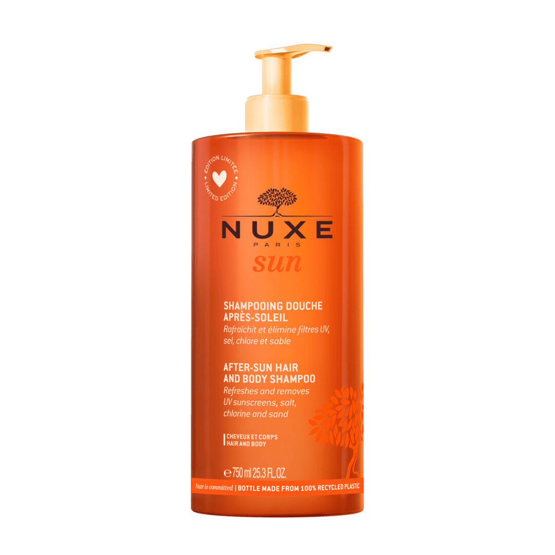 Champô/Gel duche Pós Solar - 750ml