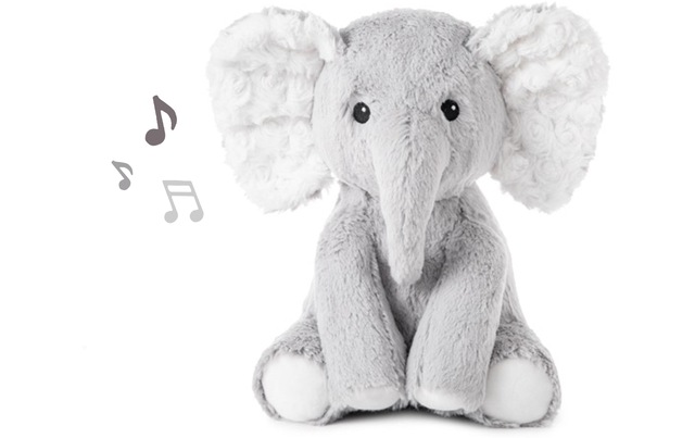 Plüschfigur »cloud b Sound soother«