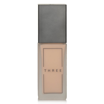 THREE Advanced Ethereal Smooth Operator Fluid Foundation SPF40