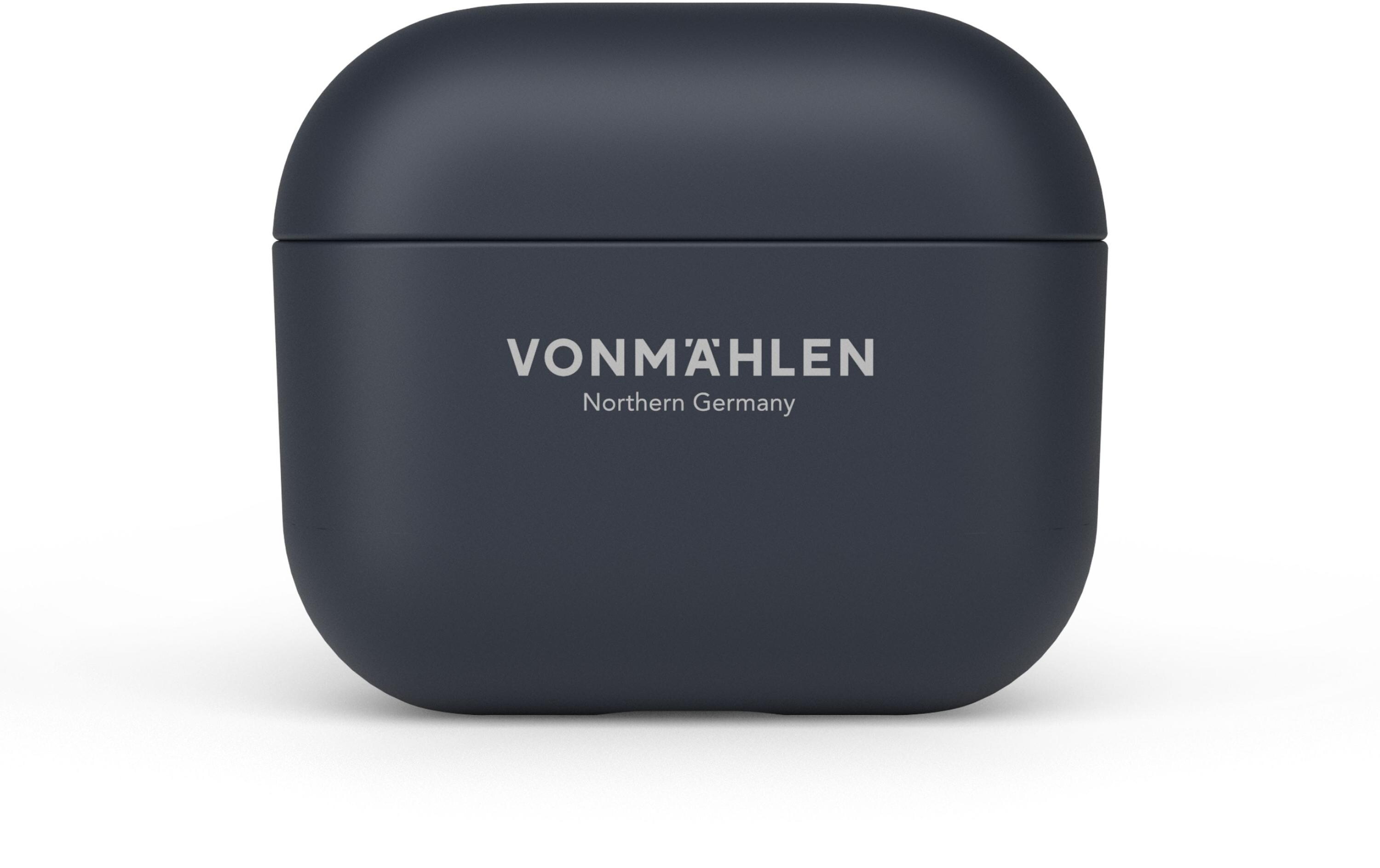 Transportcase Thin AirPods 3 BlackSchlanke und schützende Hülle für AirPods 1 st/2nd Generation