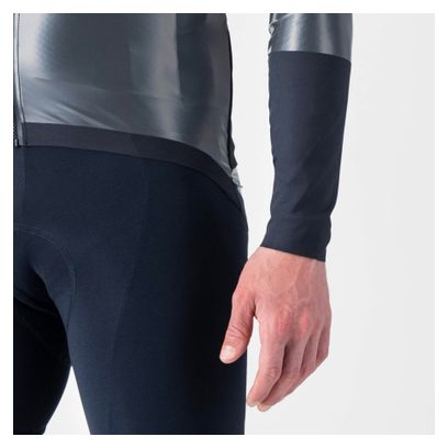 Veste Manches Longues Castelli Gabba R Noir