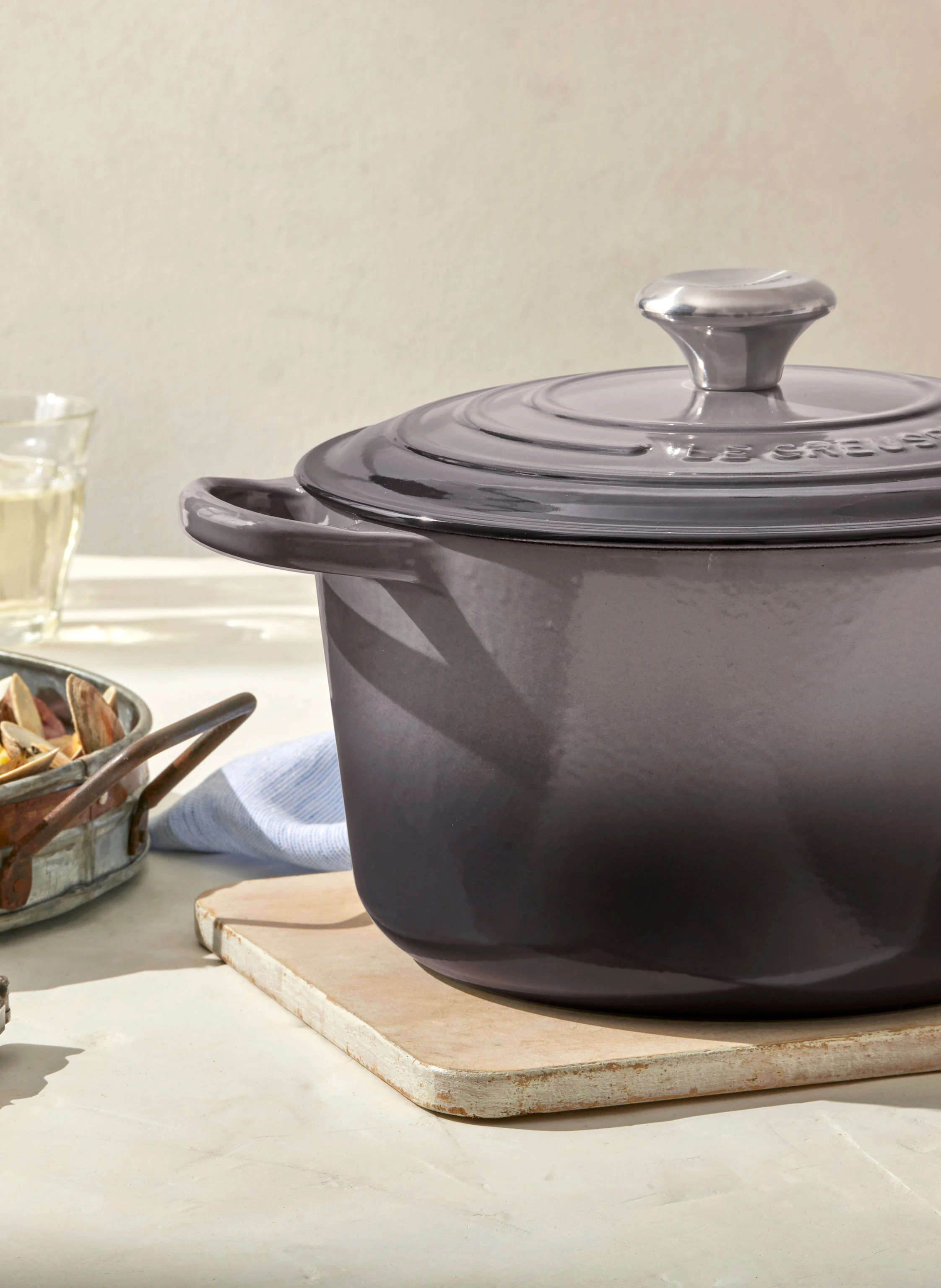 LE CREUSET Bräter SIGNATURE