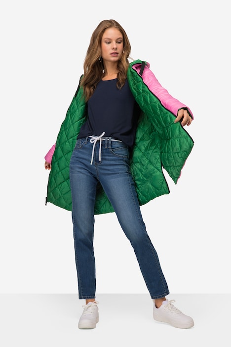 Jeans Julia, schmale Passform, 5-Pocket
