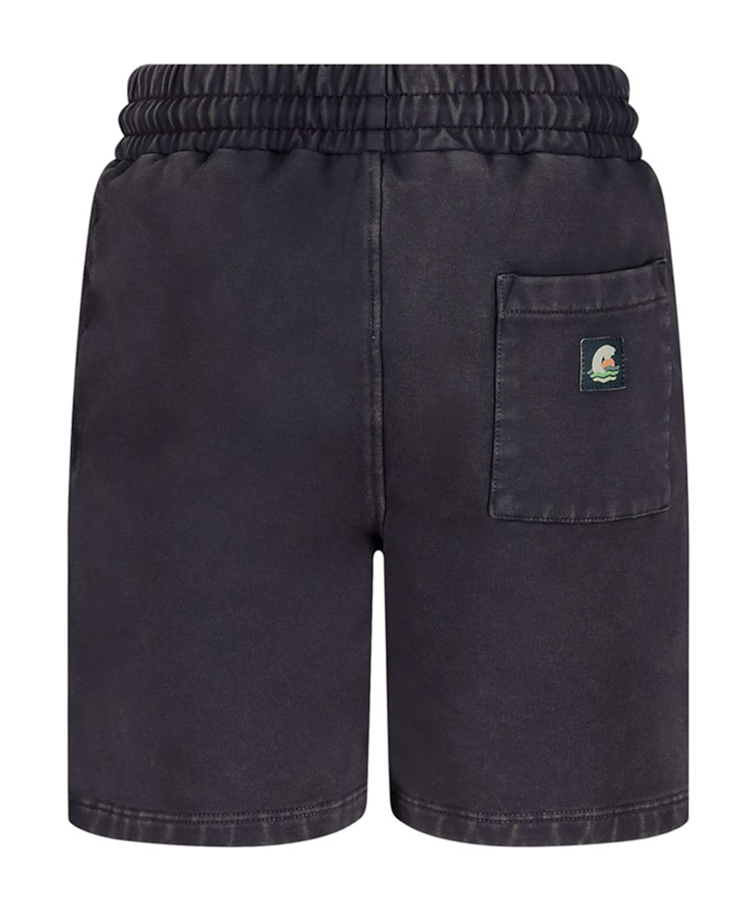 Sturdy Shorts jongens korte broek blauw