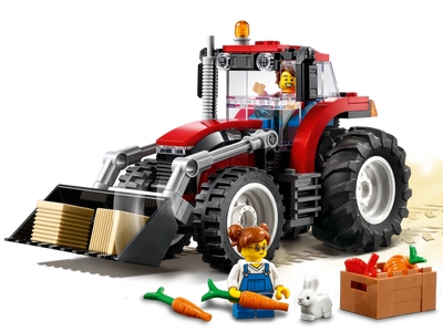 LEGO Tractor (60287)