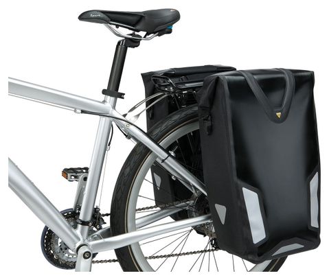 Sacoche de Voyage Impermeable Topeak DryBag DX Noir