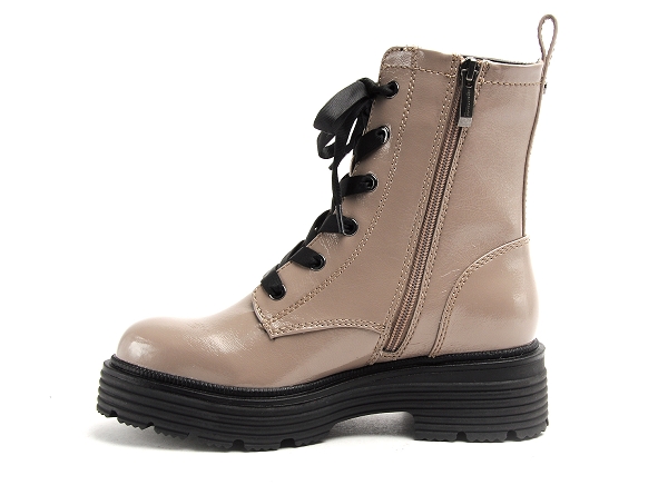 Tamaris boots bottine plates femme 25226 29 gris