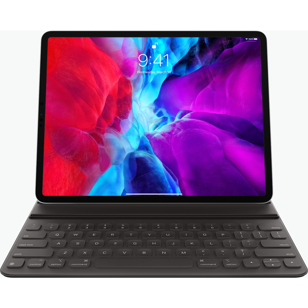 Smart Keyboard Folio for iPad 12,9-tommer 6th Gen (2020) (NO)