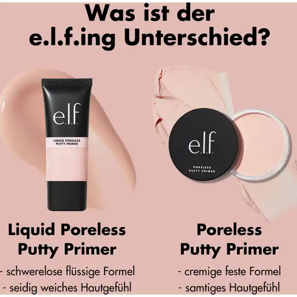 Poreless Putty Primer