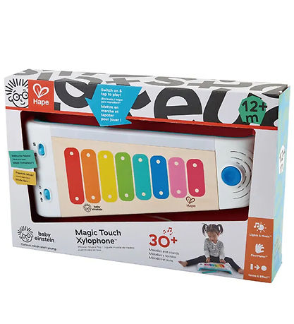 Hape Baby Einstein Aktivitetsleget?j - Magic Touch Xylophone