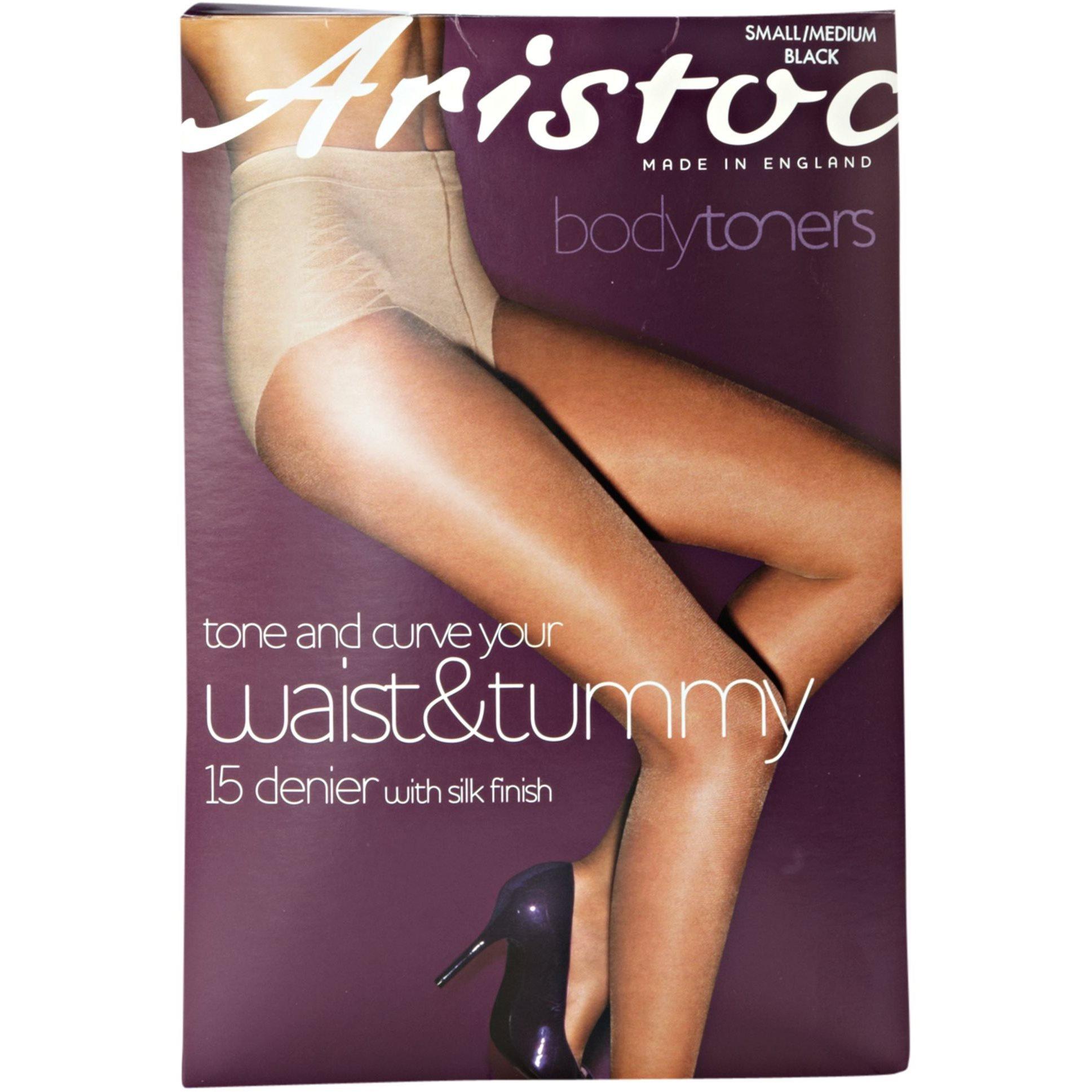 Aristoc Bodytoner Waist and Tummy Toner 15 DenierTights