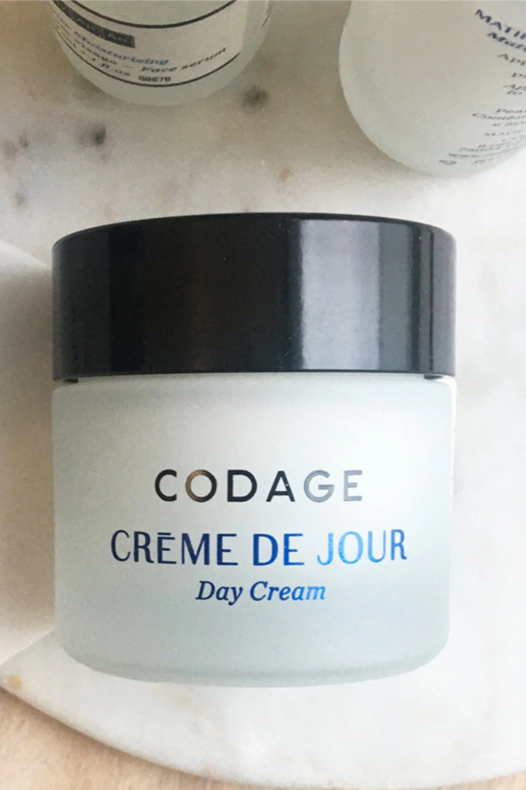 Codage Day Cream