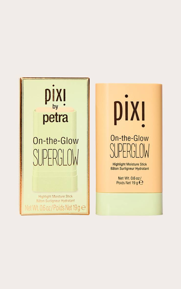 Pixi On-the-glow Superglow Éclat Naturel
