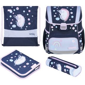 Cartable Loop Plus 'Unicorn Dreams'