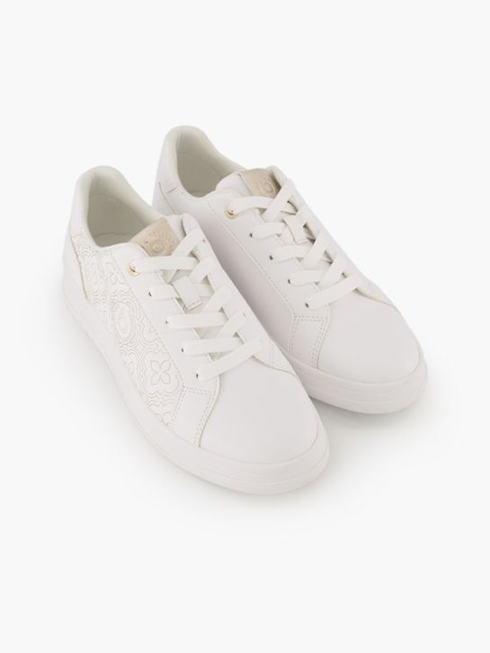 bugatti Sneaker Weiss