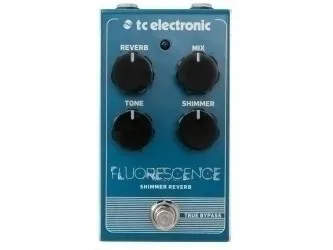 TC Electronic Fluorescence Shimmer Reverb -kitarapedaali