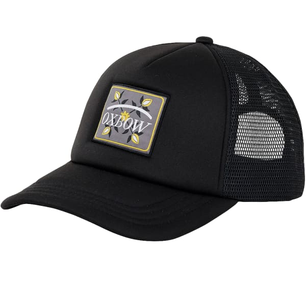 Casquette OXBOW EMEI NOIR