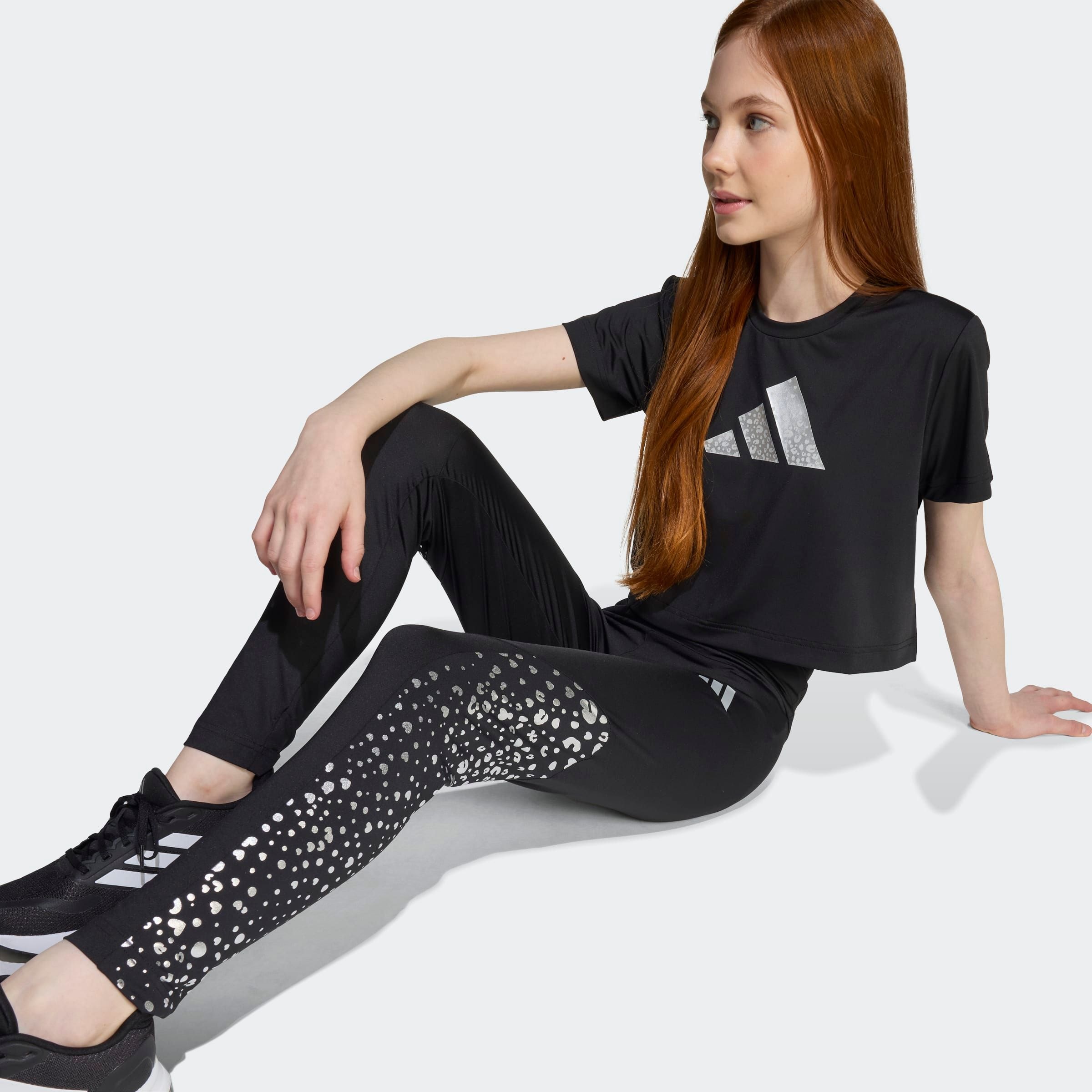 adidas Sportswear Trainingstights »JG TR-ES GL LEG«