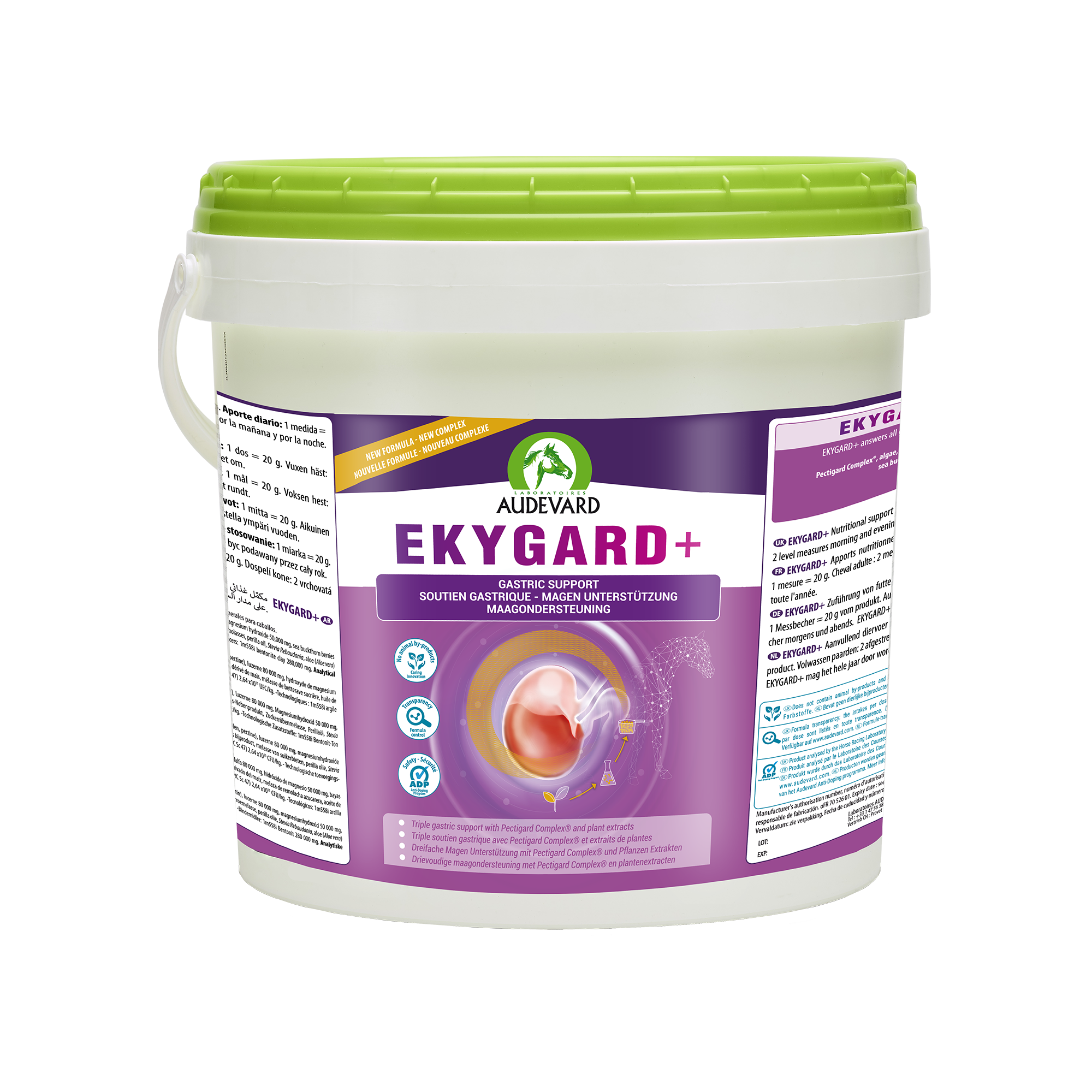 Audevard Ekygard