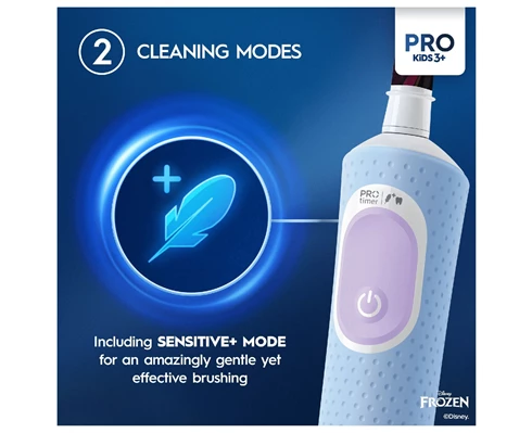 Oral-B Vitality Pro Kids Frozen HBOX   TC
