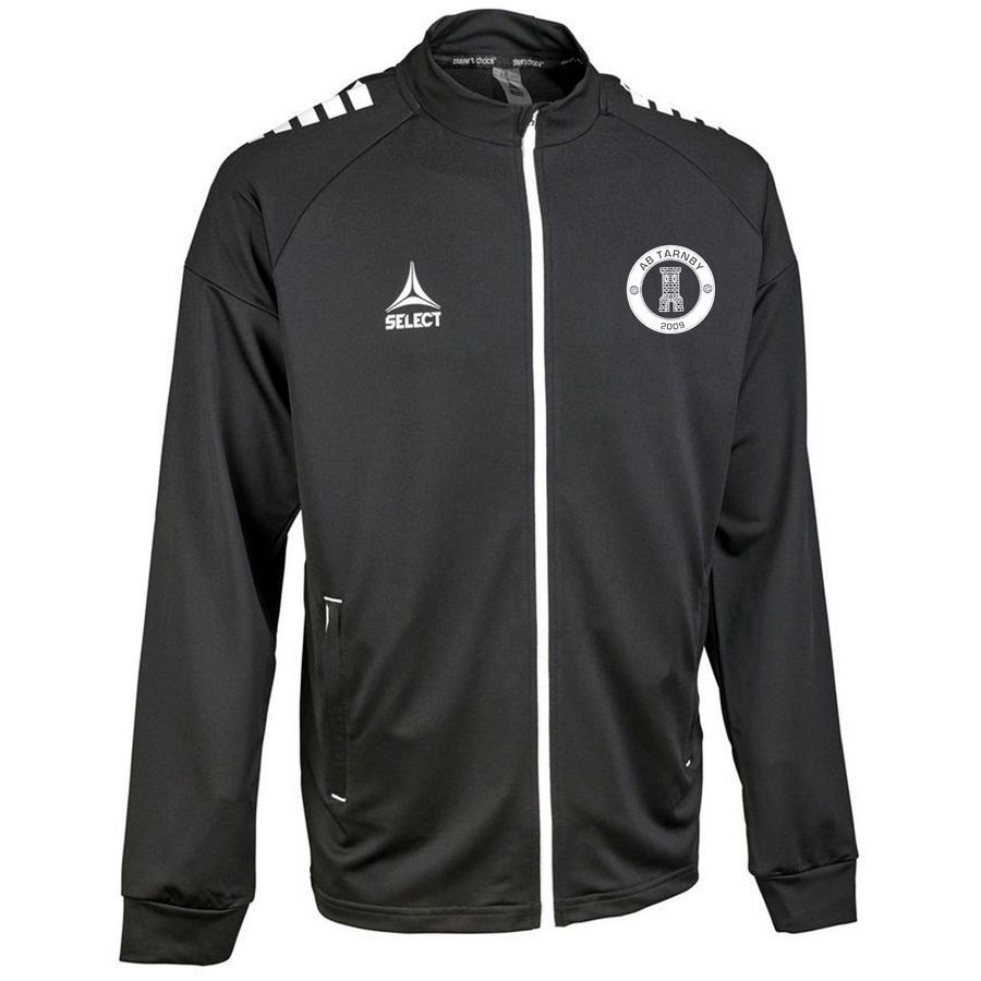 AB Tårnby Træner Maillot d'Entraînement - Noir/Blanc