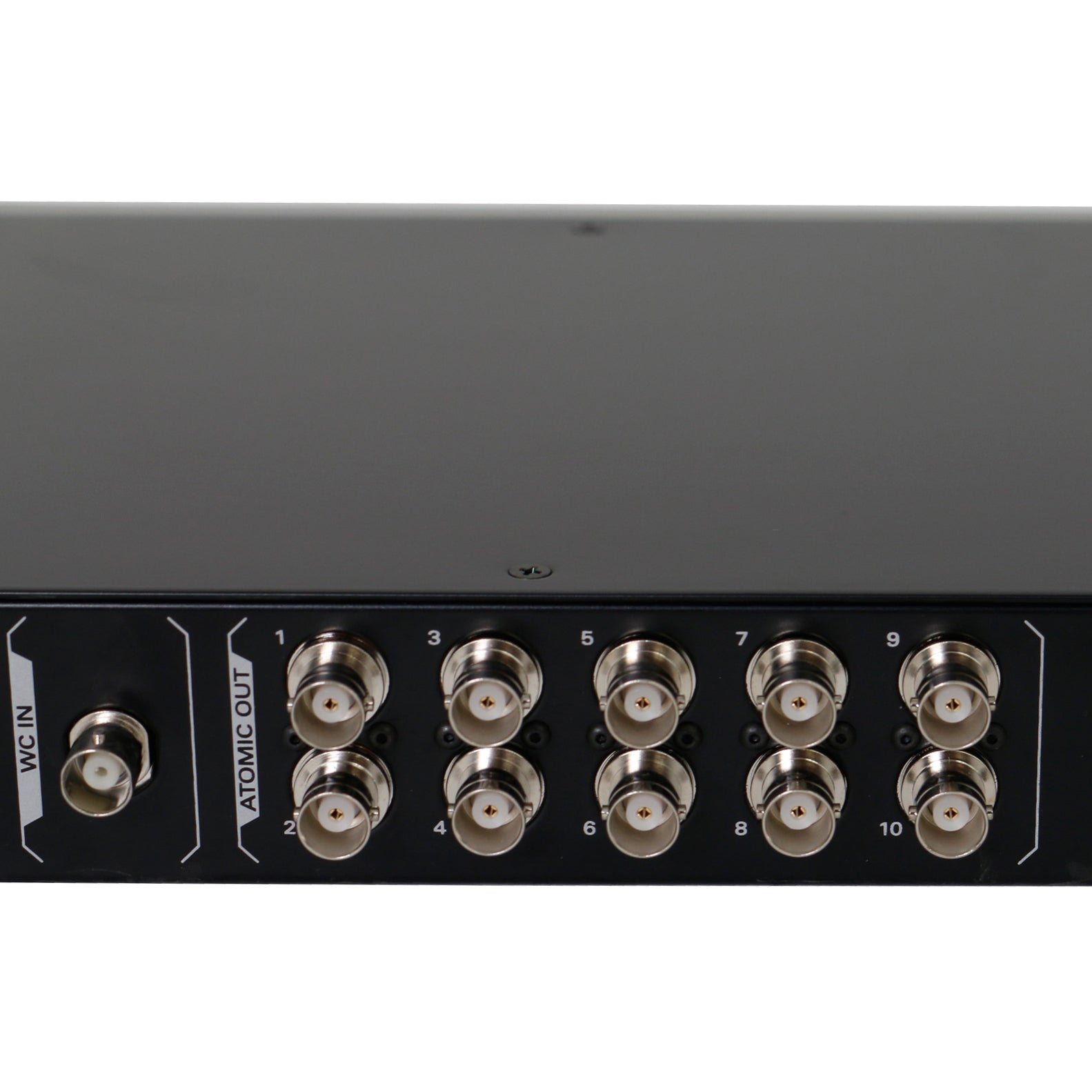 Antelope Audio 10MX Rubidium Atomic Clock atoomklok