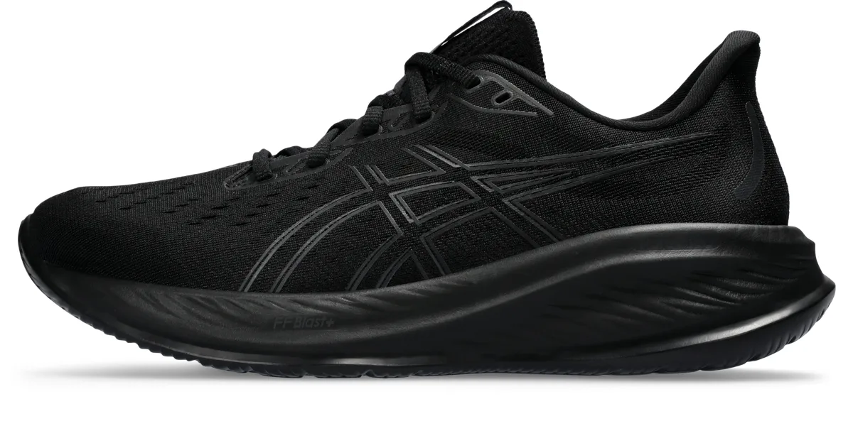 Asics Men's Gel-Cumulus 26 Black/Black
